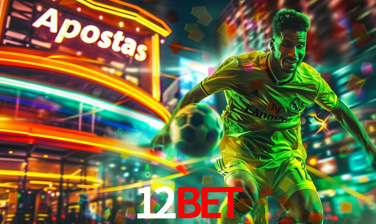 Bônus de Boas-vindas 12bet