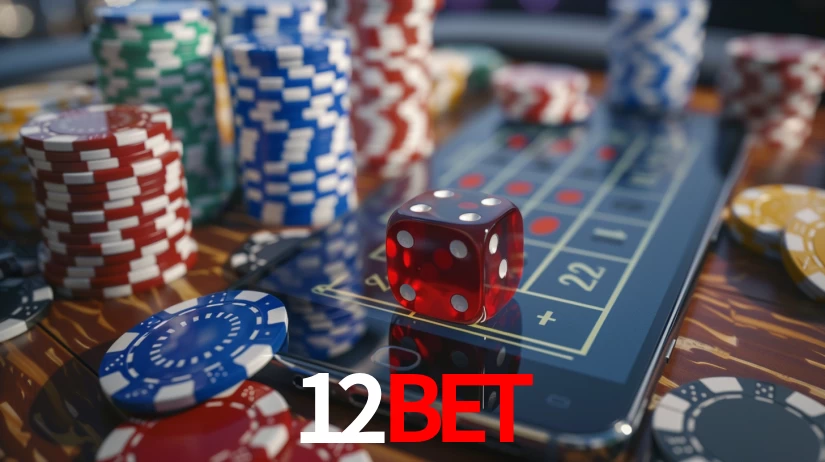 12bet: A Experiência de Casino com Jogos de Mesa ao Vivo