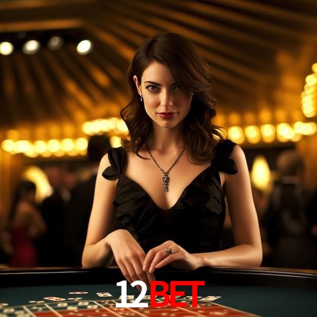 A Experiência Imersiva dos Cassinos Ao Vivo no 12bet