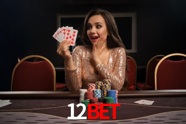 A Experiência Imersiva dos Cassinos Ao Vivo no 12bet
