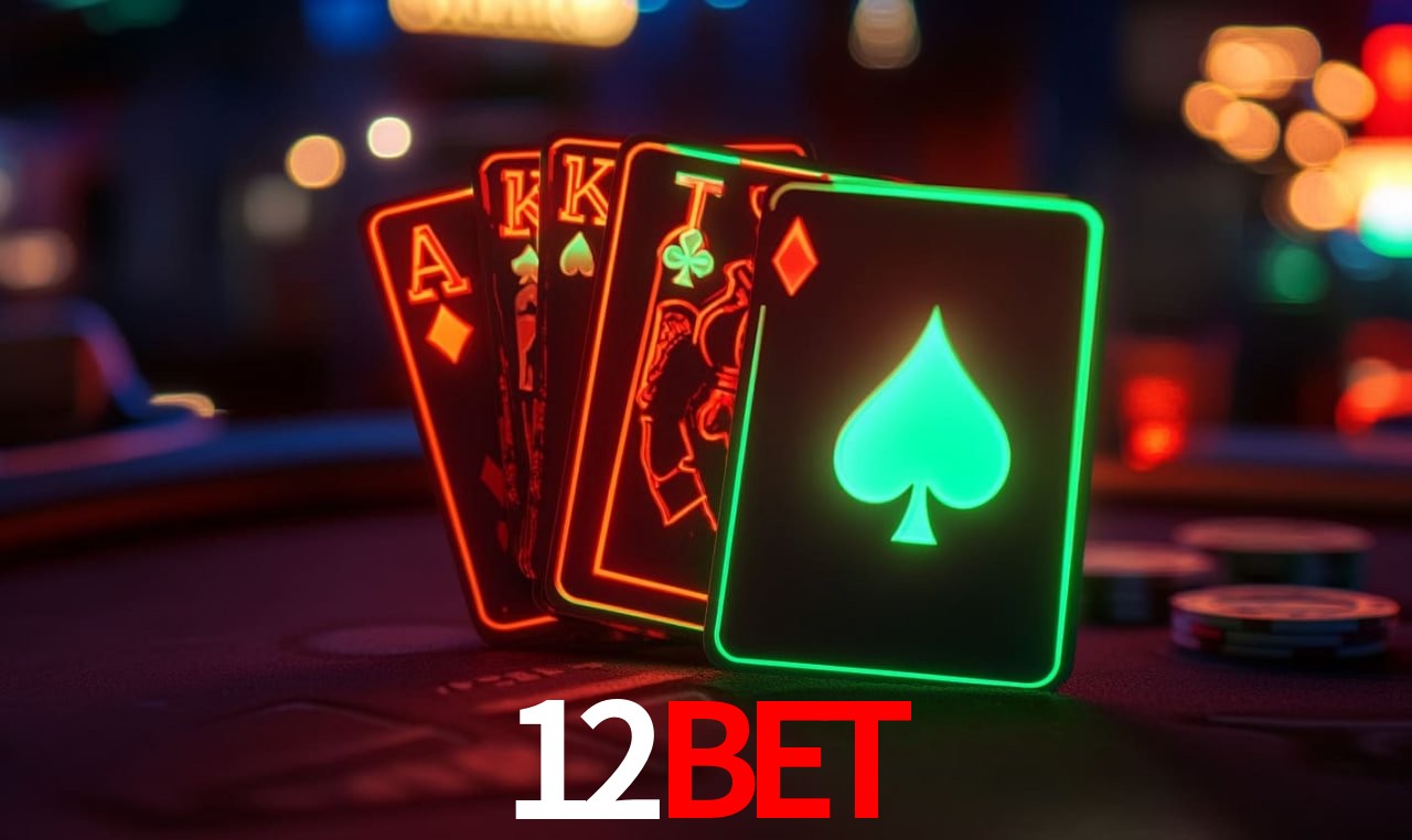 Apostas de Tênis 12bet